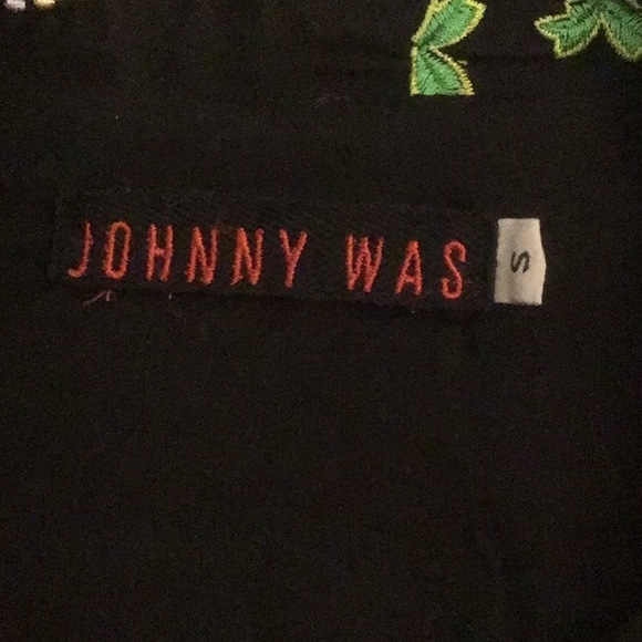 - Johnny Was, beautifully embroidered blazer - very good condition- size s… - Picture 3 of 6